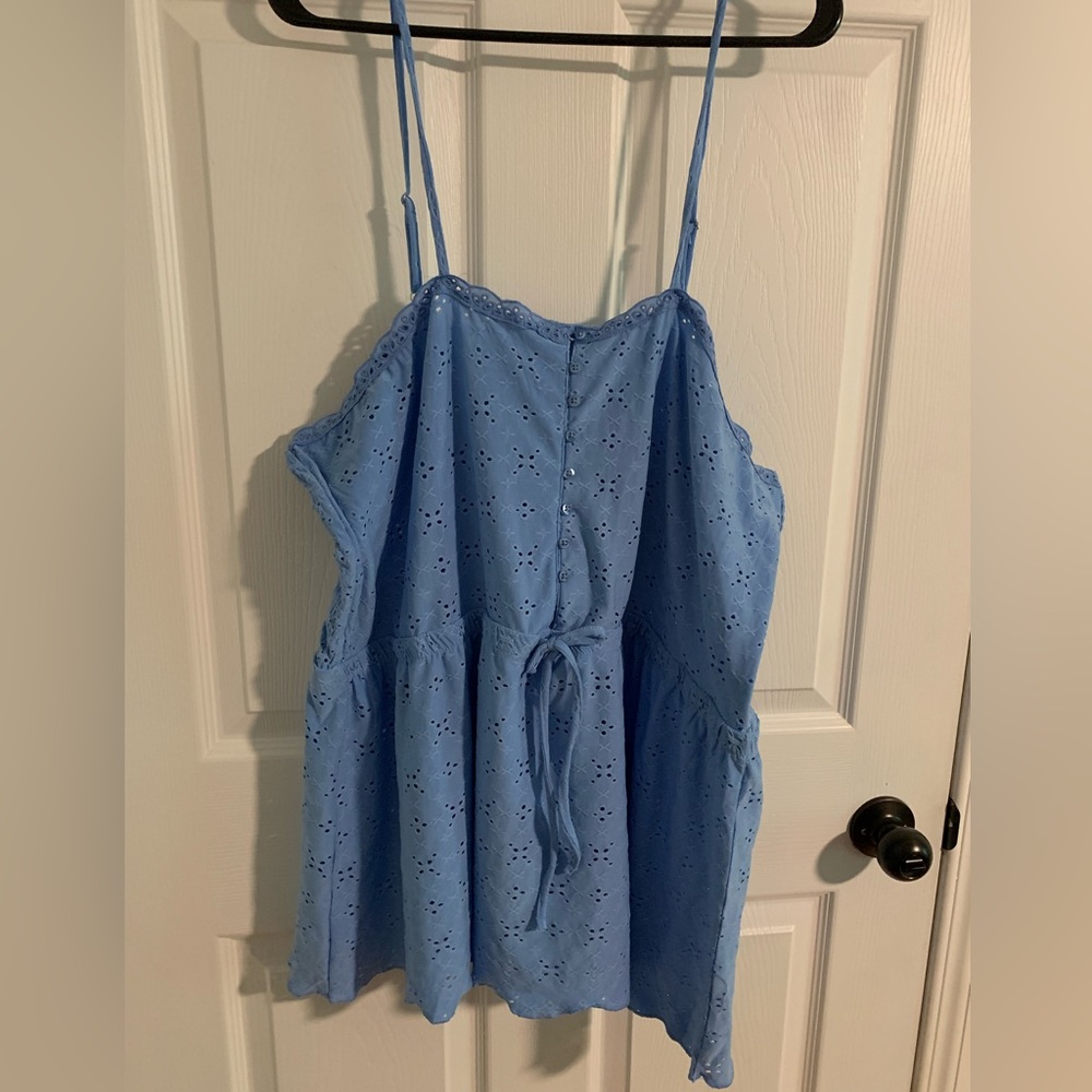 Tank-top